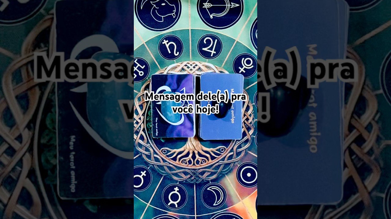 No momento, você está visualizando MENSAGEM DELE(A) PRA VOCÊ HOJE!#tarot✨✨✨✨✨✨✨✨✨✨