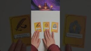 Leia mais sobre o artigo MESSAGGIO URGENTE PER TE!! #tarot