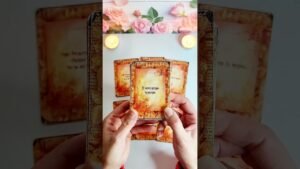 Leia mais sobre o artigo “MI TORNI SPESSO IN MENTE”…LE SUE PAROLE PER TE ❤️ #tarot