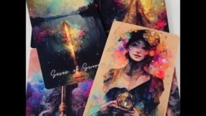 Leia mais sobre o artigo 💜Mit Mondana Neked?💖✨Szerelmi Tarot✨