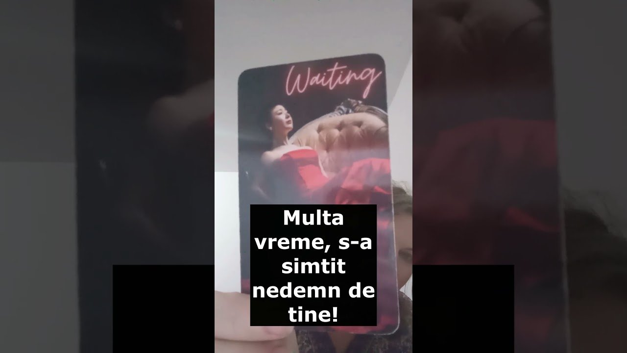 No momento, você está visualizando N-am întâlnit niciodată pe cineva ca tine!! #tarot #intrebari #24february