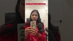 Leia mais sobre o artigo Next 24 hours love reading #tarot #shorts #shortvideo