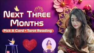 Leia mais sobre o artigo Next 90 Days Will Transform Your Life |  Timeless Tarot Reading | pic a card reading 🌻❤️🌸🥰