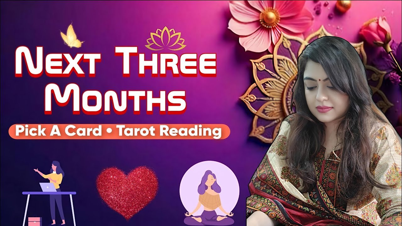 No momento, você está visualizando Next 90 Days Will Transform Your Life |  Timeless Tarot Reading | pic a card reading 🌻❤️🌸🥰