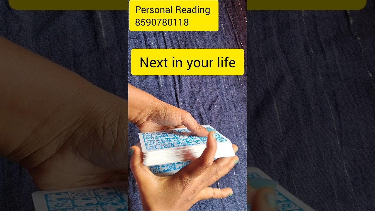 No momento, você está visualizando Next in Your life 🙏#tarot #tarotreading #tarotguidance #universe #cardreading #divination