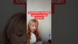 Leia mais sobre o artigo No pueden creer lo que viven #tarot #ti3mpodivino