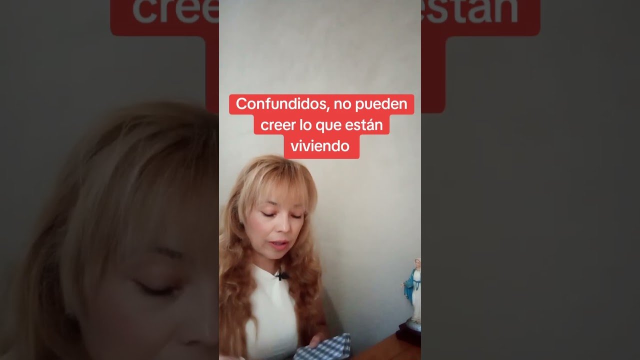 No momento, você está visualizando No pueden creer lo que viven #tarot #ti3mpodivino