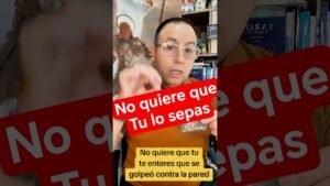 Leia mais sobre o artigo No quiere que tu lo sepas