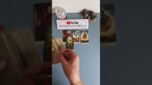 Leia mais sobre o artigo NON FARE NULLA OGGI ✨ Succede questo… #shorts, #tarocchi, #perte, #amore.