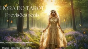 Leia mais sobre o artigo Novidades HOJE e Previsões no Tarot de Exu🔥