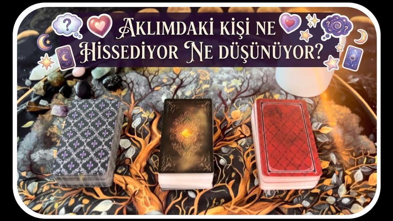 No momento, você está visualizando O Kişi Ne Hissediyor Ne Düşünüyor Tarot Yorumu