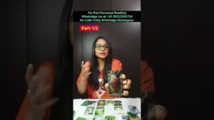 Leia mais sobre o artigo Part-1: Kaun Aapko Yaad Kar Rahe😍 #hinditarot #tarotworld888 #tarotreading #tarot #lovereading