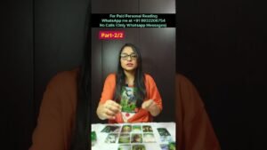 Leia mais sobre o artigo Part-2: Kaun Aapko Yaad Kar Rahe😍 #hinditarot #tarotworld888 #tarotreading #tarot #lovereading