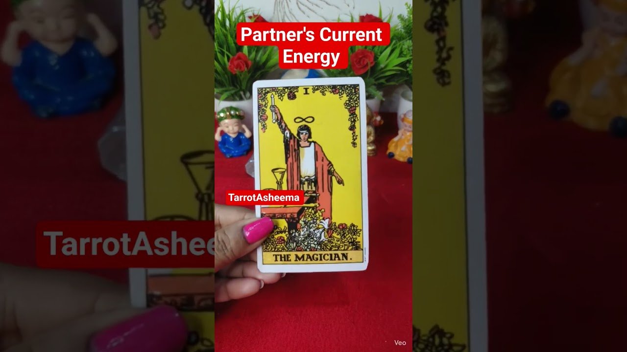 No momento, você está visualizando Partner’s current energy 💫 #tarot ##shorts #love #viral #timeless #collective #messages #guidance