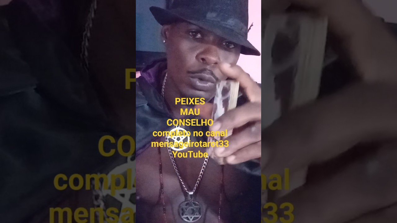 No momento, você está visualizando #peixes #mensageirotarot33 #espiritualidade #tarot #tarosignos