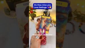 Leia mais sobre o artigo 🧿PERSON DEEP FEELINGS😍🌹PICK A CARD HINDI TAROT #tarot #shorts #reels