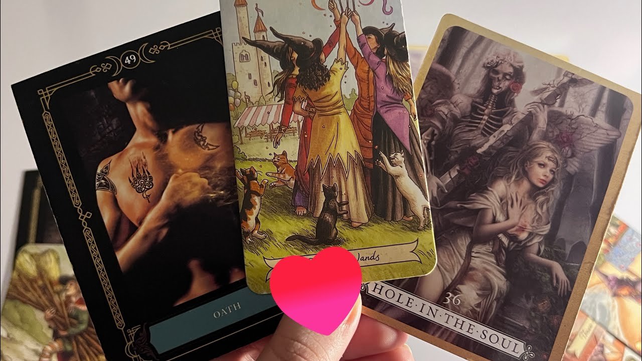 No momento, você está visualizando Person on your mind : Current Feeling/emotions for you💞Hindi tarot card reading