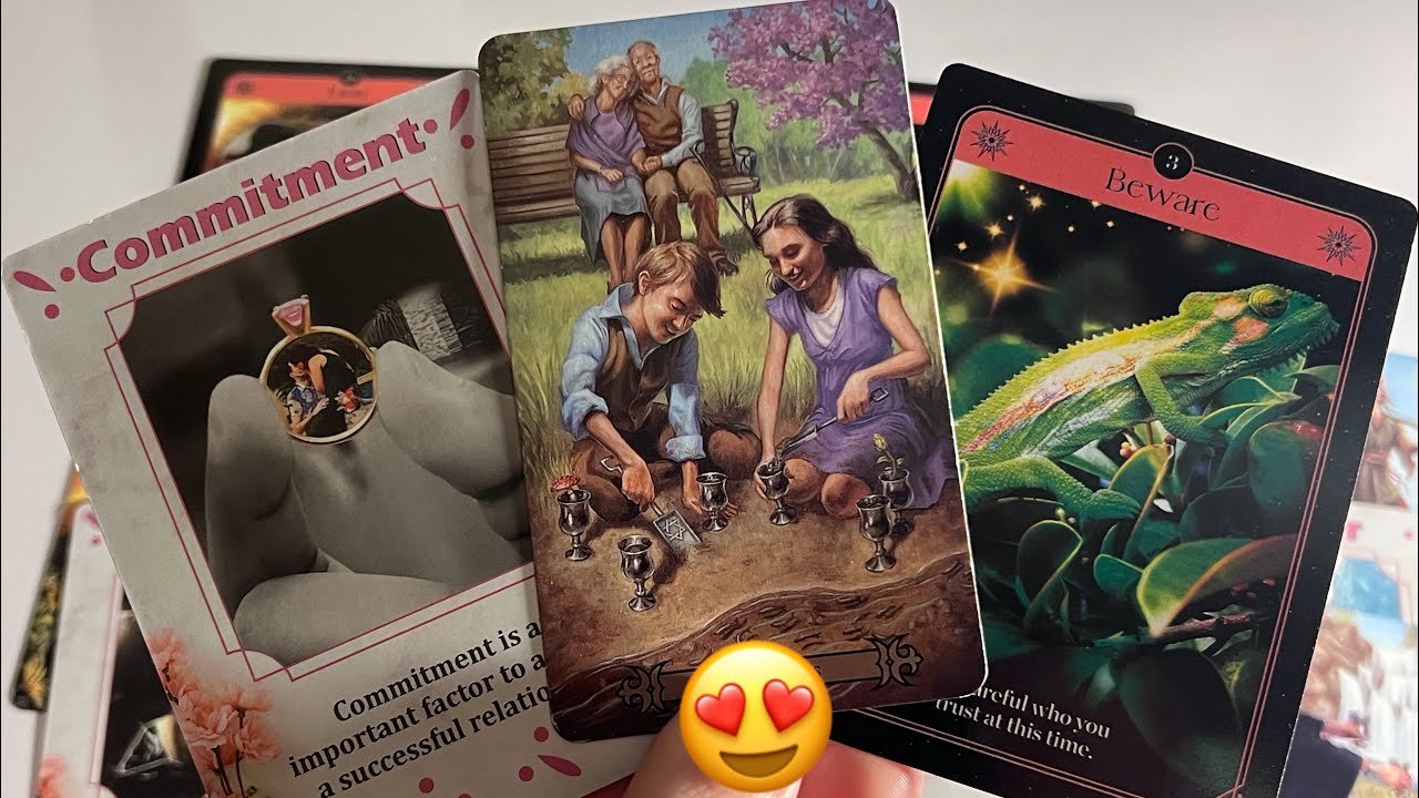 No momento, você está visualizando Person on your mind : Current Feeling/emotions for you💞Hindi tarot card reading