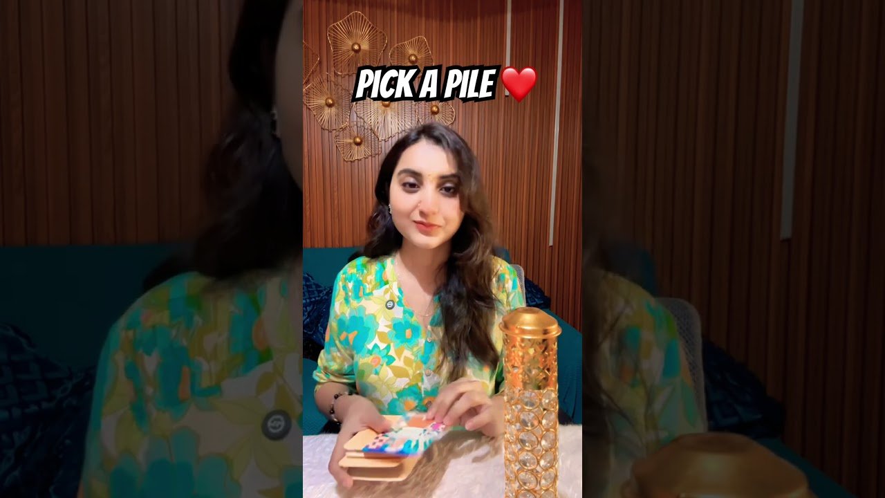 No momento, você está visualizando Pick a Pile #blessedlife #tarot