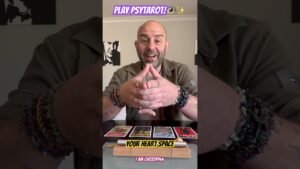 Leia mais sobre o artigo Play Psytarot! 👁️✨ #fyp #intuition #test #chosen144 #light144 #tarot #youtube #shorts #inspiration
