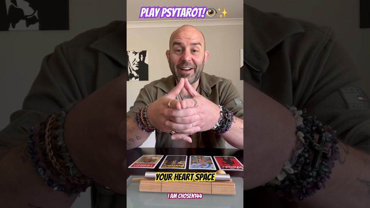 No momento, você está visualizando Play Psytarot! 👁️✨ #fyp #intuition #test #chosen144 #light144 #tarot #youtube #shorts #inspiration