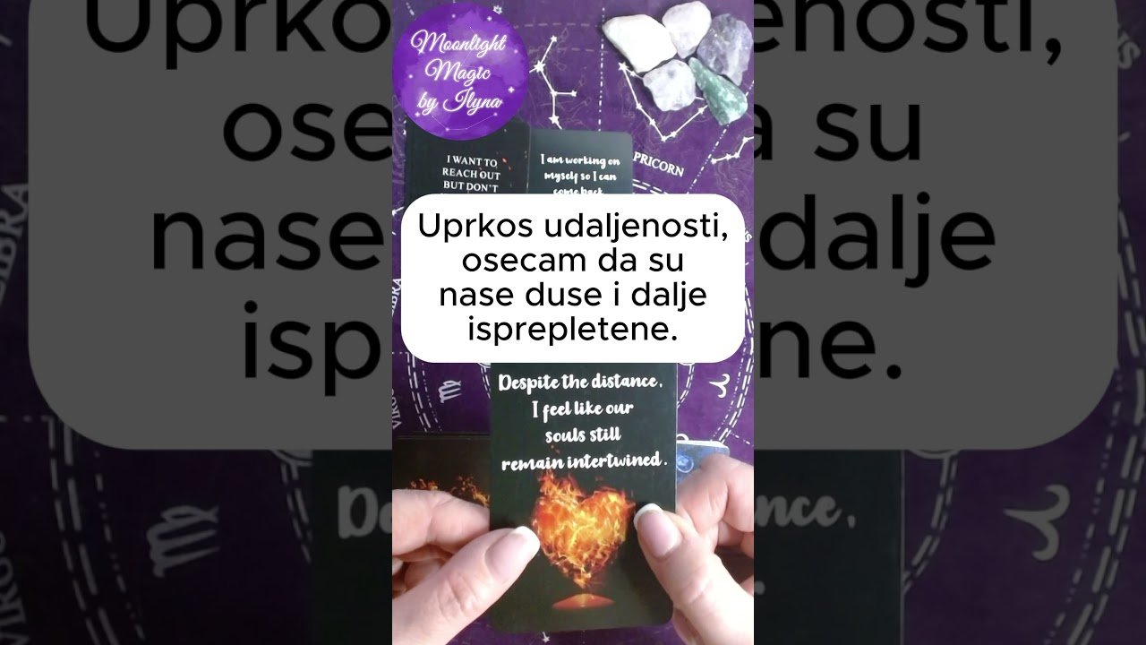 No momento, você está visualizando ✨PORUKA TVOJE OSOBE✨ UVEK SI MI U MISLIMA…NASE DUSE SU I DALJE ISPREPLETENE..💞💞