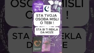Leia mais sobre o artigo ✨PORUKA TVOJE OSOBE✨STA BI TI REKLA DA MOZE✨ZALJUBLJEN/A SAM U TEBE…PLASIM SE DA CES ME ODBITI…💔💔💖