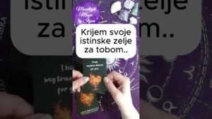 Leia mais sobre o artigo ✨PORUKA TVOJE OSOBE✨STA OSOBA NA KOJU MISLIS ZELI DA ZNAS✨TI SI ONA/J PRAVA/I…NEDOSTAJES MI…💖💖💔