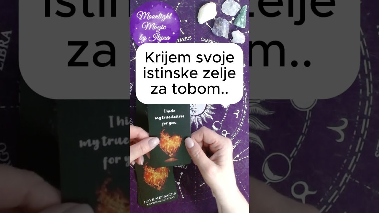 No momento, você está visualizando ✨PORUKA TVOJE OSOBE✨STA OSOBA NA KOJU MISLIS ZELI DA ZNAS✨TI SI ONA/J PRAVA/I…NEDOSTAJES MI…💖💖💔