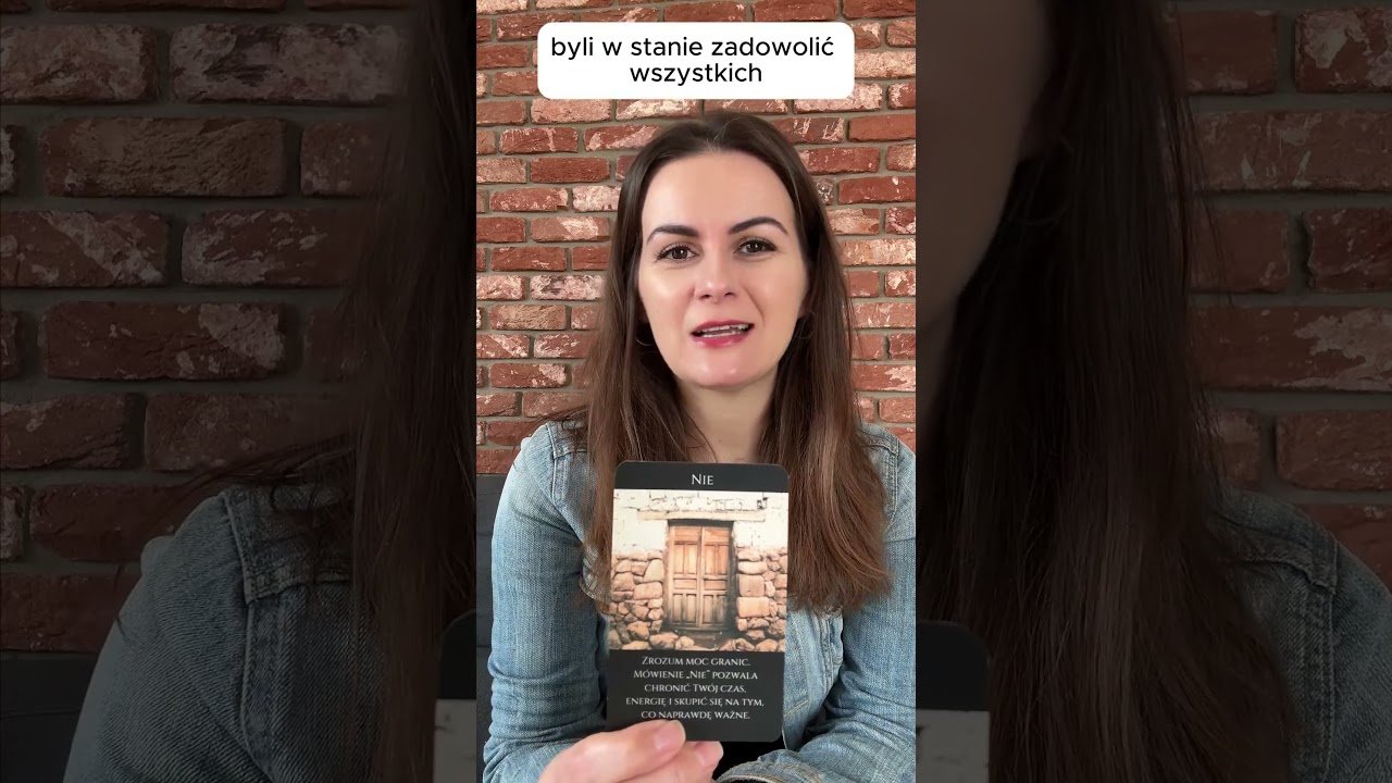 No momento, você está visualizando ✨Powiedz Nie!🃏✨#theunknownpath #przesłanie #tarot