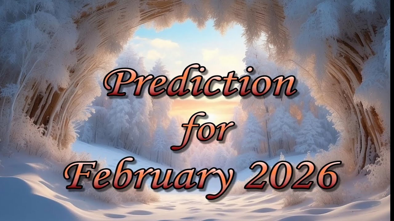 No momento, você está visualizando Prediction for February 2026 – A reading with Crystal Ball and Tarot