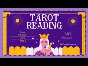 Leia mais sobre o artigo Predictions through Tarot