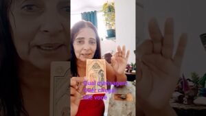 Leia mais sobre o artigo Qual mensagem quer chegar até  você #tarot #baralhosacigana