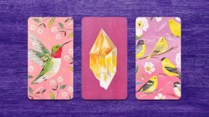 Leia mais sobre o artigo ¿Qué siente cuando está contigo? 🤗🥰💜 Tarot interactivo 💜