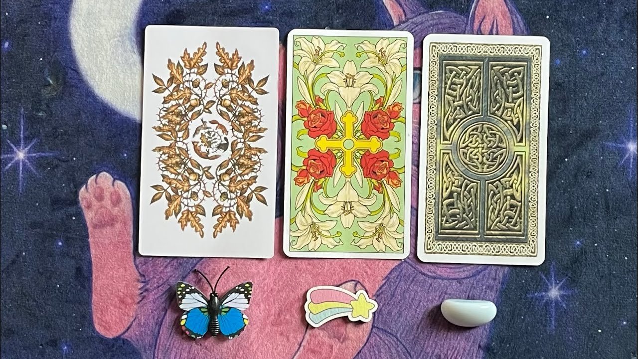 No momento, você está visualizando 💝¿Qué tipo de conexión voy a estar viviendo? – Tarot interactivo ❣️