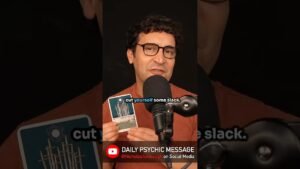 Leia mais sobre o artigo Remember that you’re a work in progress. | Friday, February 13, 2026 #shorts