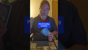 Leia mais sobre o artigo Scorpio PULSE 2/28/26 #theheretichermit #horoscope #tarot #horoscope #dailyreading #scorpio