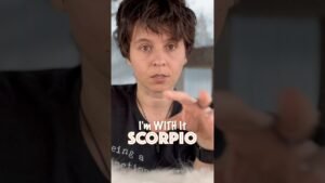Leia mais sobre o artigo SCORPIO Short ♏︎ – [Weekly Readings, FEBRUARY 23RD – MARCH 1ST] #shorts #tarot #scorpio
