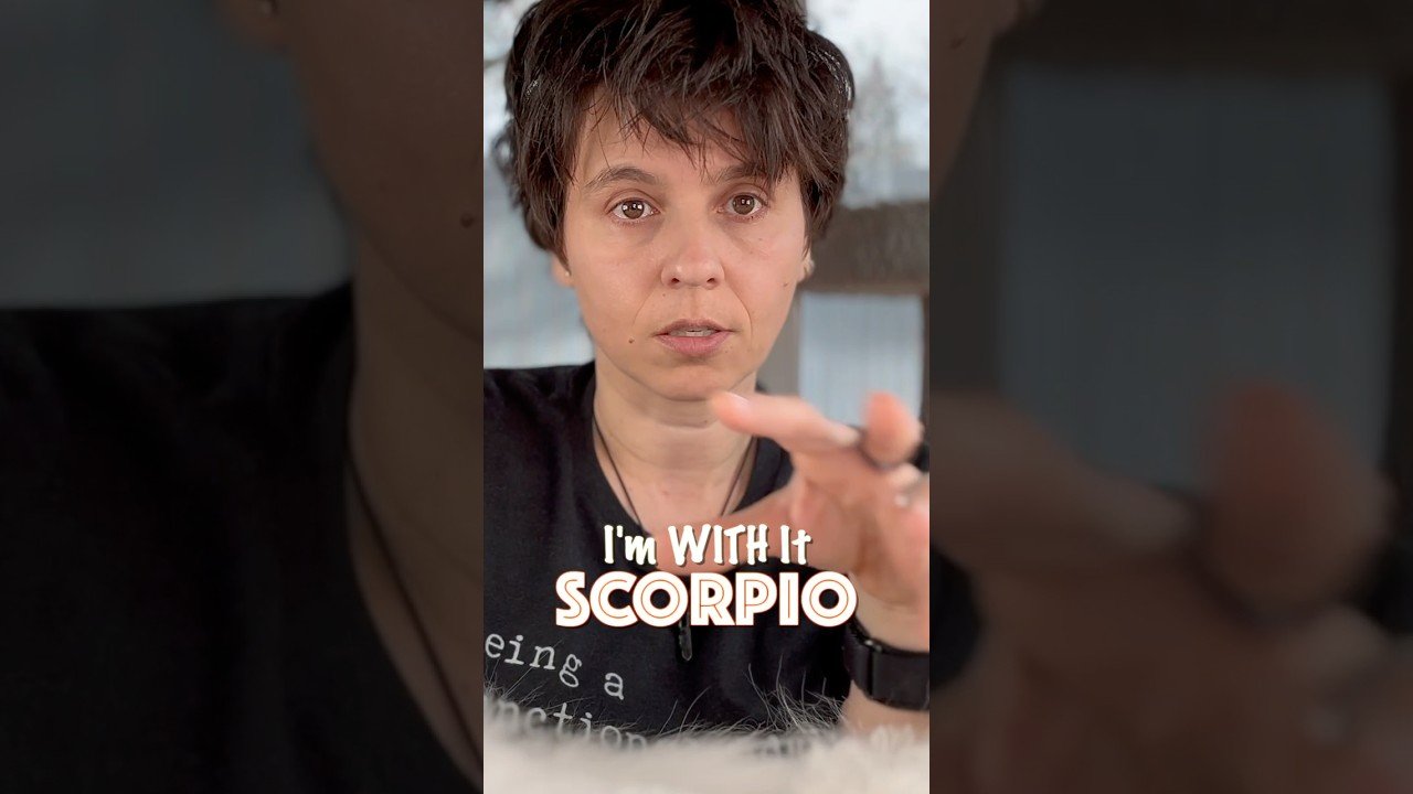 No momento, você está visualizando SCORPIO Short ♏︎ – [Weekly Readings, FEBRUARY 23RD – MARCH 1ST] #shorts #tarot #scorpio