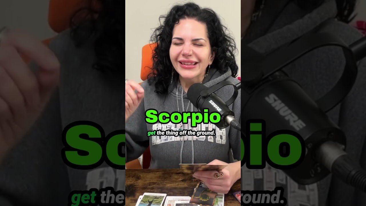 No momento, você está visualizando Scorpio: There’s No Perfect Time—Just Start