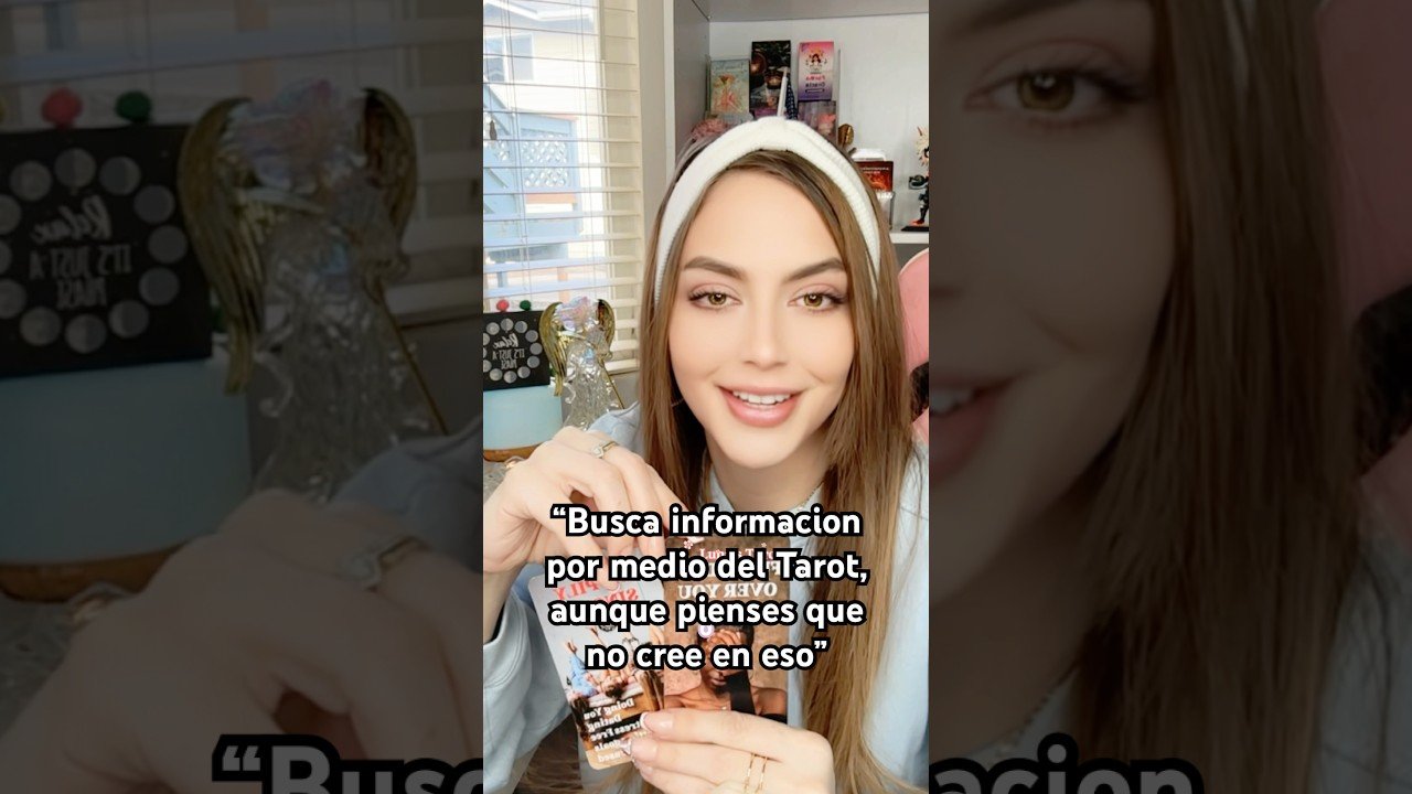 No momento, você está visualizando 😱SE ESTA HACIENDO LECTURAS DE TAROT PARA SABER DE TI💯🪄#tarotreading #tarot #amor #fypシ #fyp