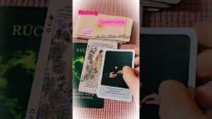 Leia mais sobre o artigo Seelenliebe // 1zu1 Reading, kontaktiere #kartenlegen #kartenlegerin #wahrsagen #hellsehen #tarot