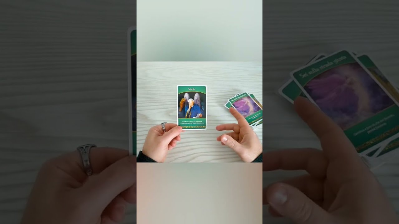 No momento, você está visualizando Sei sulla strada giusta! Continua così 💯 #tarocchi #messaggiodegliangeli #andreatarot