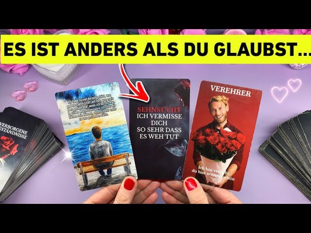 No momento, você está visualizando Seine heutigen Gedanken über Dich… Tarot Liebe