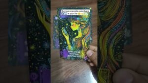 Leia mais sobre o artigo Someone people come back in your life 🫡🙌 #tarot #divinevibetarot #divinetarotvibes
