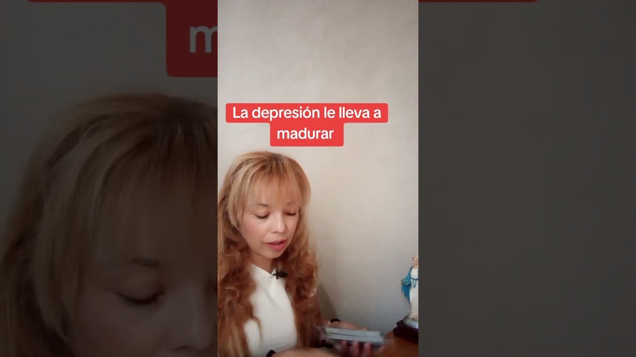 No momento, você está visualizando Su dolor le ayuda a madurar #tarot