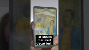 Leia mais sobre o artigo Suntem destinați să fim împreună multe vieți!! #tarot #intrebari #20february