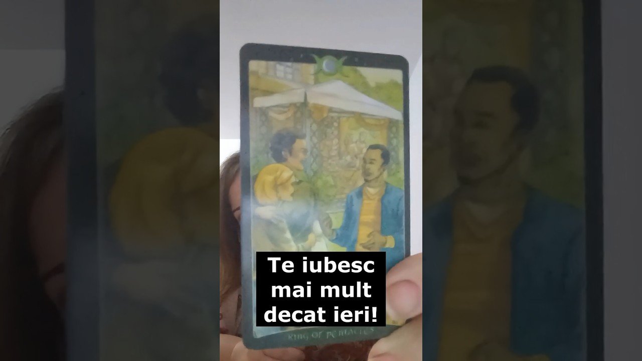 No momento, você está visualizando Suntem destinați să fim împreună multe vieți!! #tarot #intrebari #20february