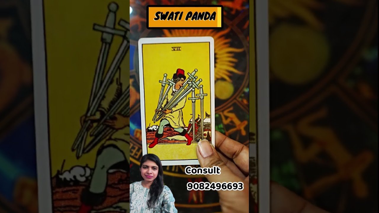 No momento, você está visualizando Swati Panda | Scorpio Tarot Reading Feb 26 | Breakup Divorce | End of a bond
