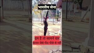 Leia mais sobre o artigo TA Army Status | Rashtriy Rifle status #motivation #trending #rr #tarot #indianarmy #faujispirit